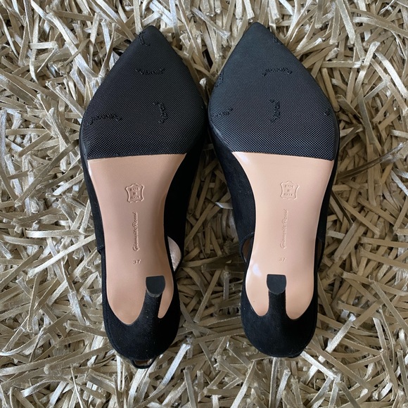 Gianvito Rossi Delta Pumps - Picture 12 of 14